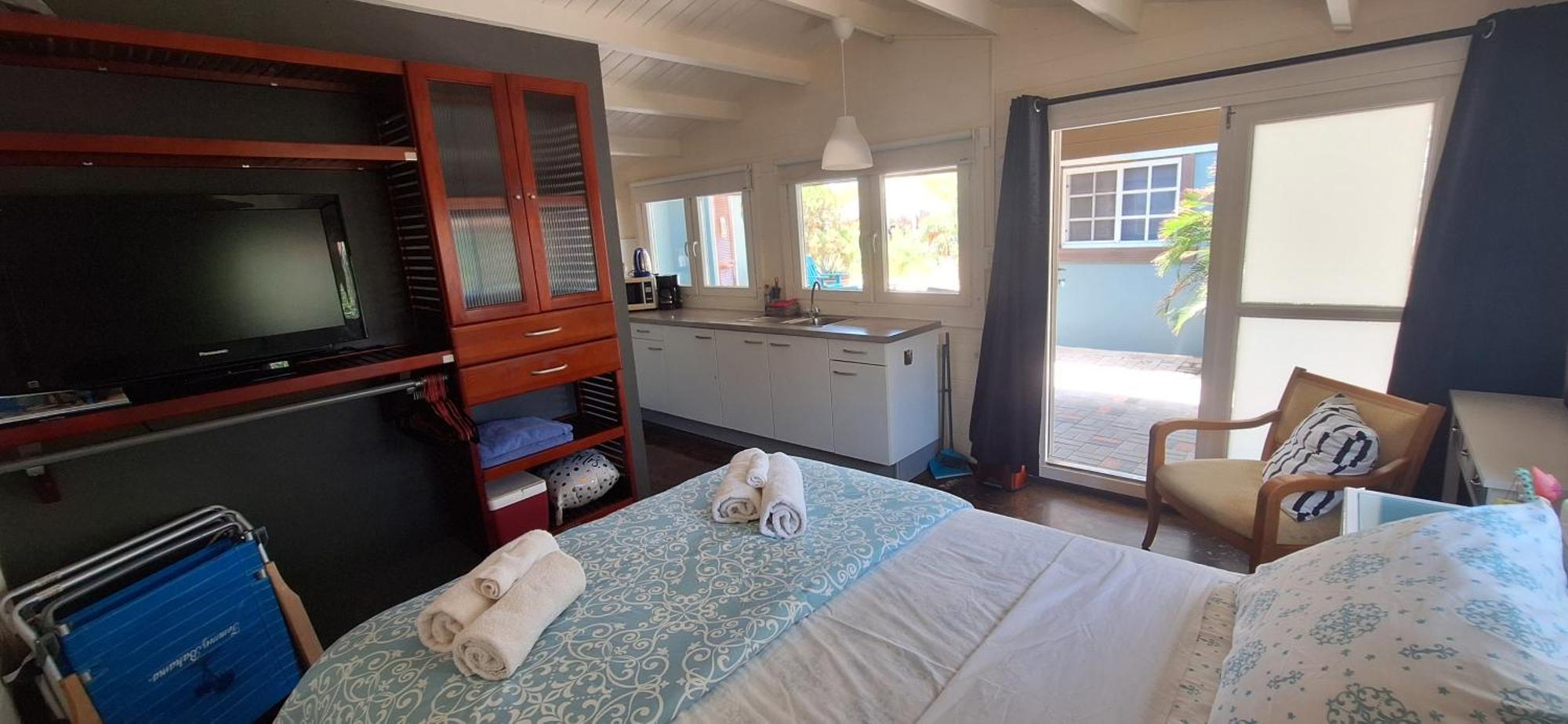 Aparthotel La Felicidad Aruba Oranjestad Pokój zdjęcie