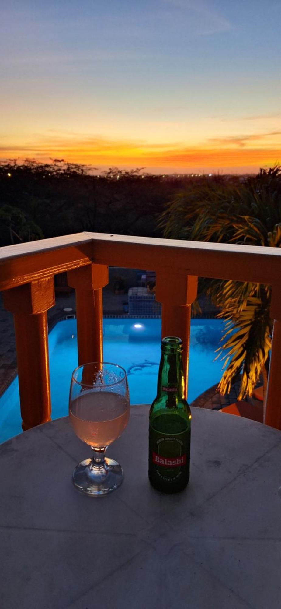 Aparthotel La Felicidad Aruba Oranjestad Pokój zdjęcie