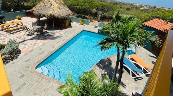 Aparthotel La Felicidad Aruba Oranjestad Pokój zdjęcie