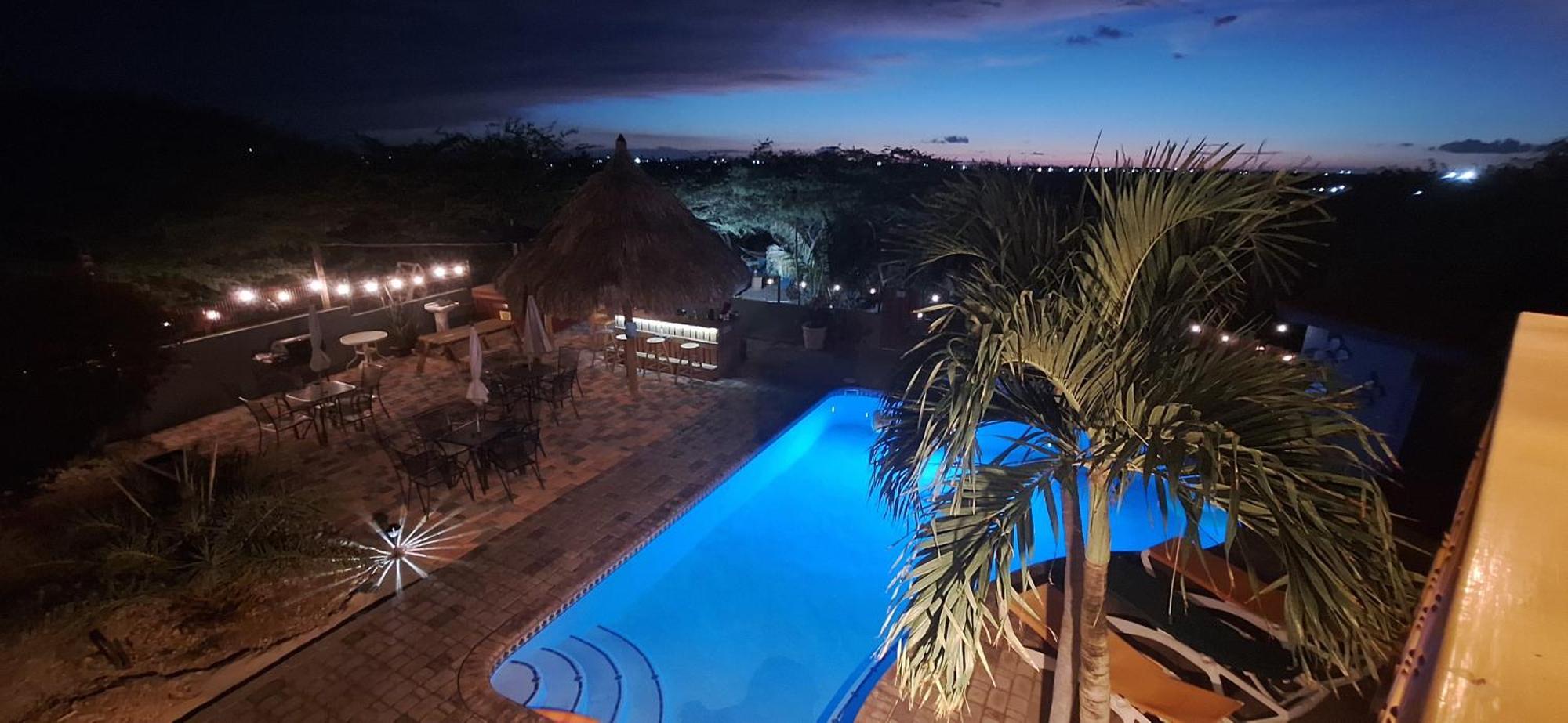 Aparthotel La Felicidad Aruba Oranjestad Pokój zdjęcie