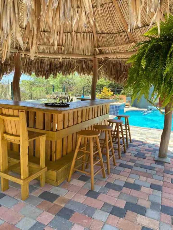 Aparthotel La Felicidad Aruba Oranjestad Pokój zdjęcie