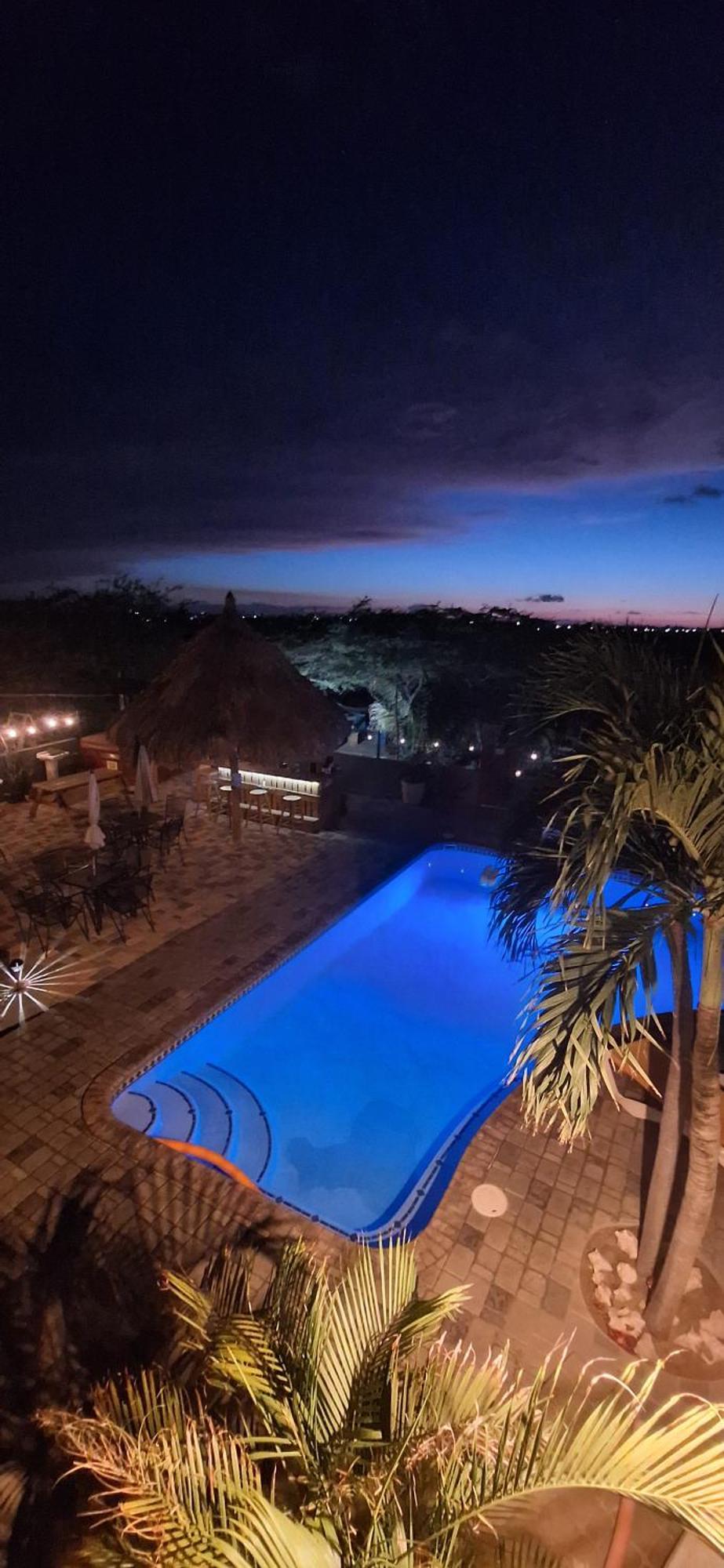 Aparthotel La Felicidad Aruba Oranjestad Pokój zdjęcie