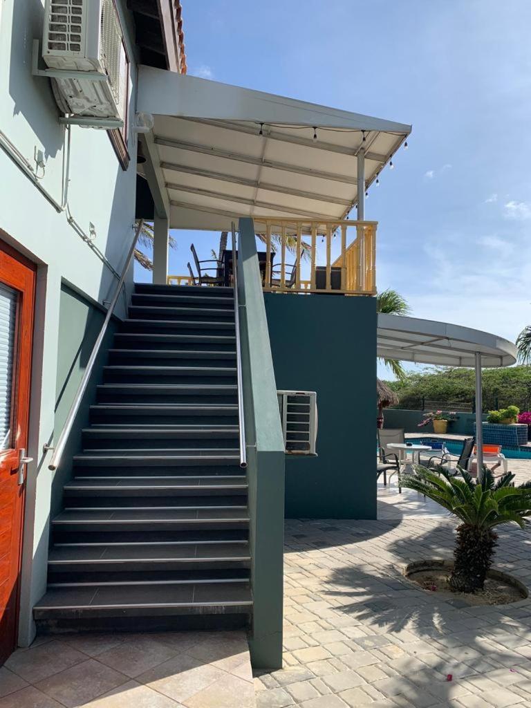 Aparthotel La Felicidad Aruba Oranjestad Pokój zdjęcie