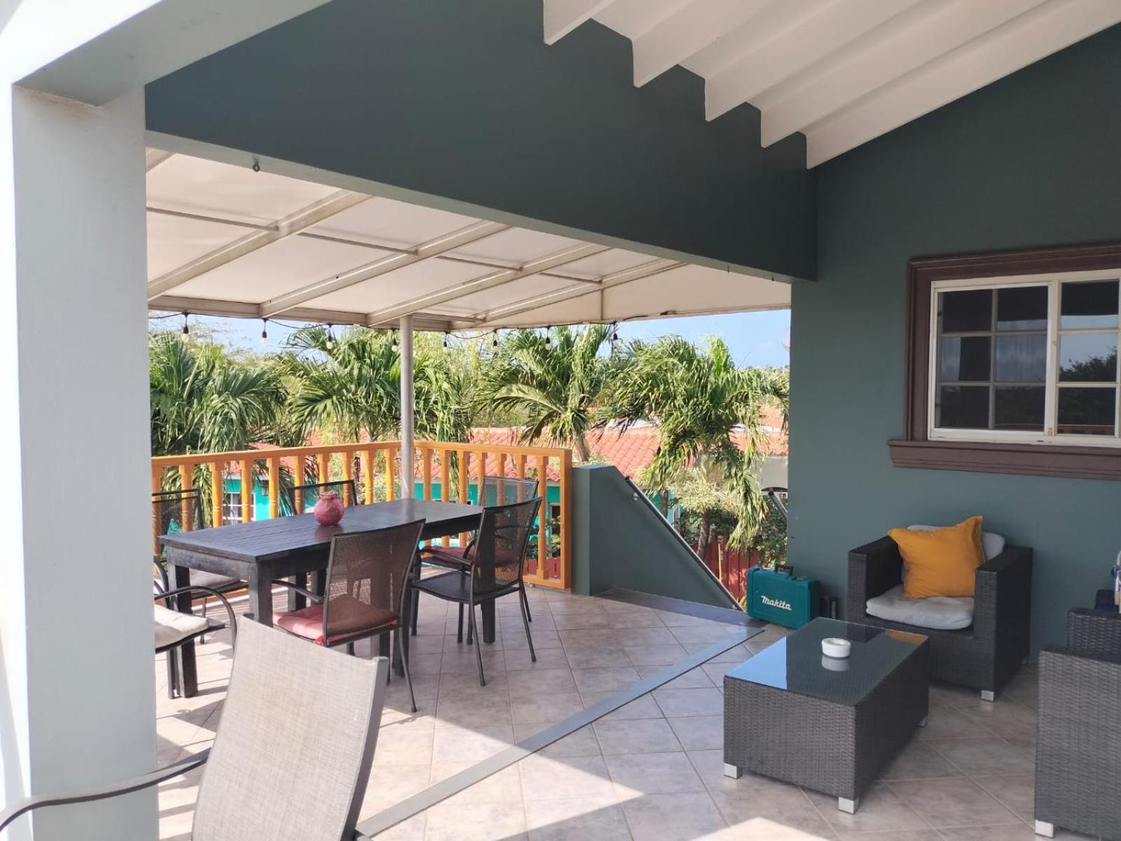 Aparthotel La Felicidad Aruba Oranjestad Pokój zdjęcie