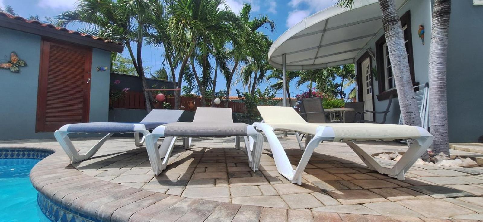 Aparthotel La Felicidad Aruba Oranjestad Zewnętrze zdjęcie
