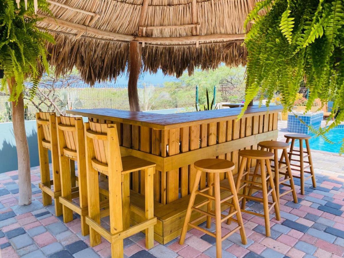 Aparthotel La Felicidad Aruba Oranjestad Zewnętrze zdjęcie
