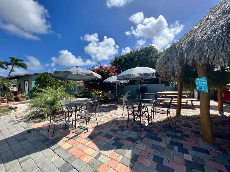 Aparthotel La Felicidad Aruba Oranjestad Zewnętrze zdjęcie