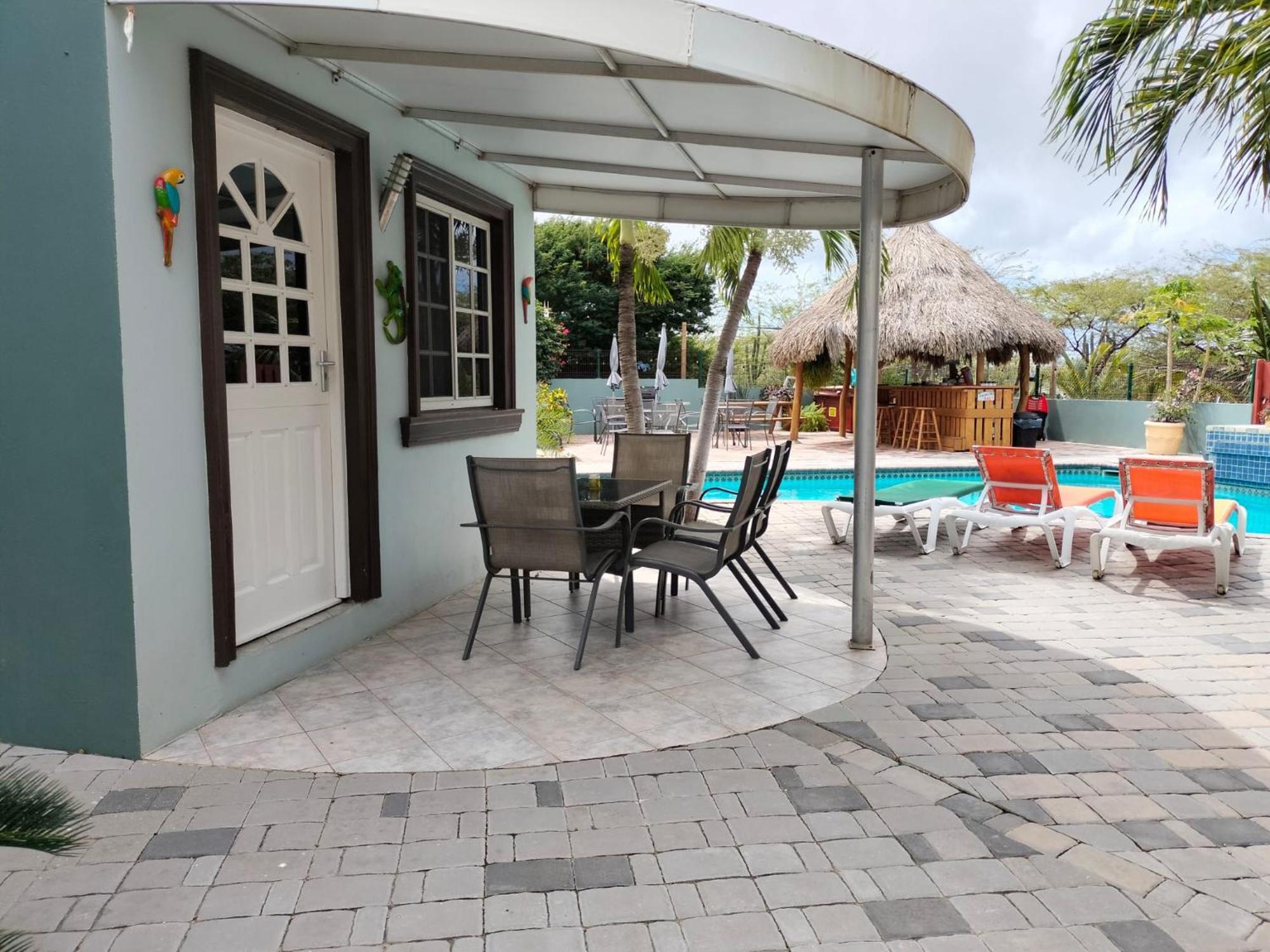 Aparthotel La Felicidad Aruba Oranjestad Pokój zdjęcie
