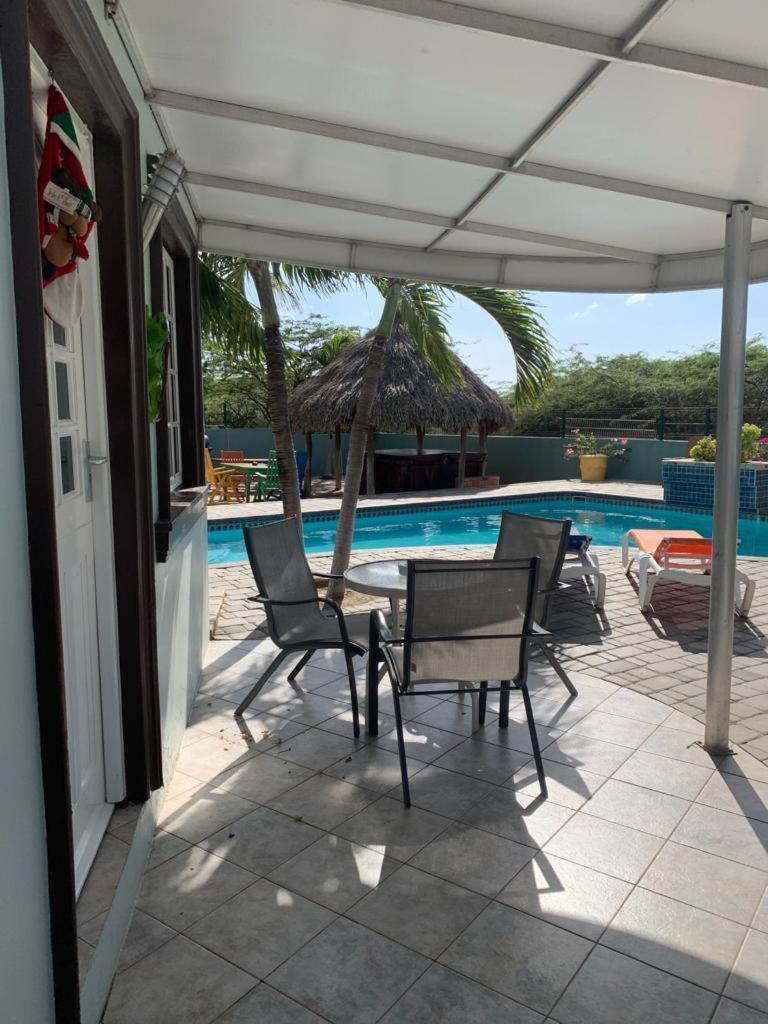 Aparthotel La Felicidad Aruba Oranjestad Zewnętrze zdjęcie