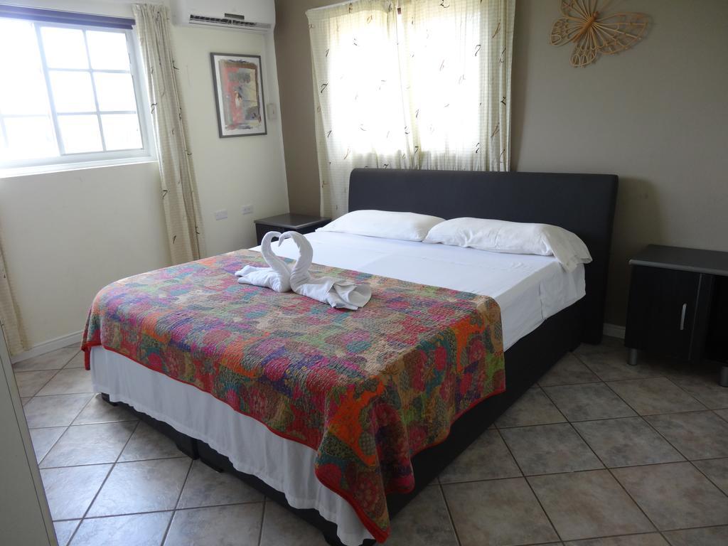 Aparthotel La Felicidad Aruba Oranjestad Zewnętrze zdjęcie